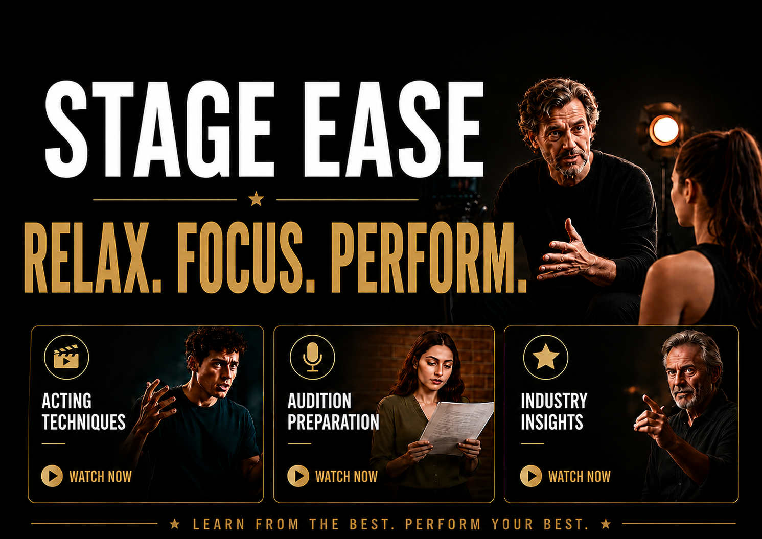 MasterClass Lab